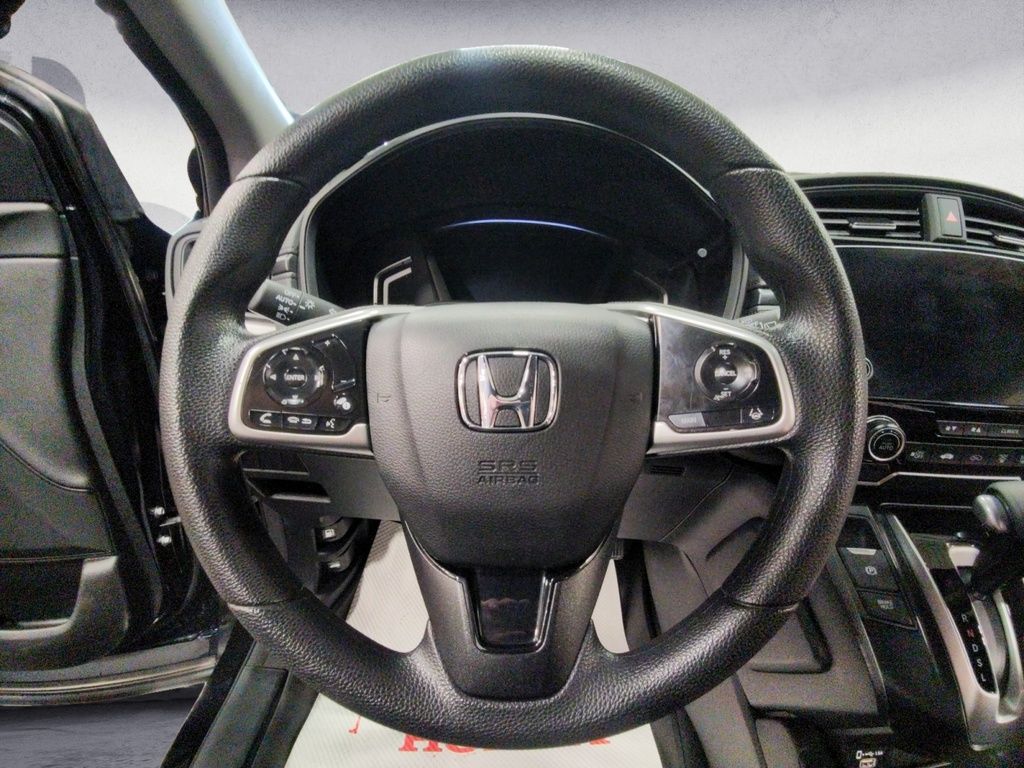 2022 Honda CR-V LX