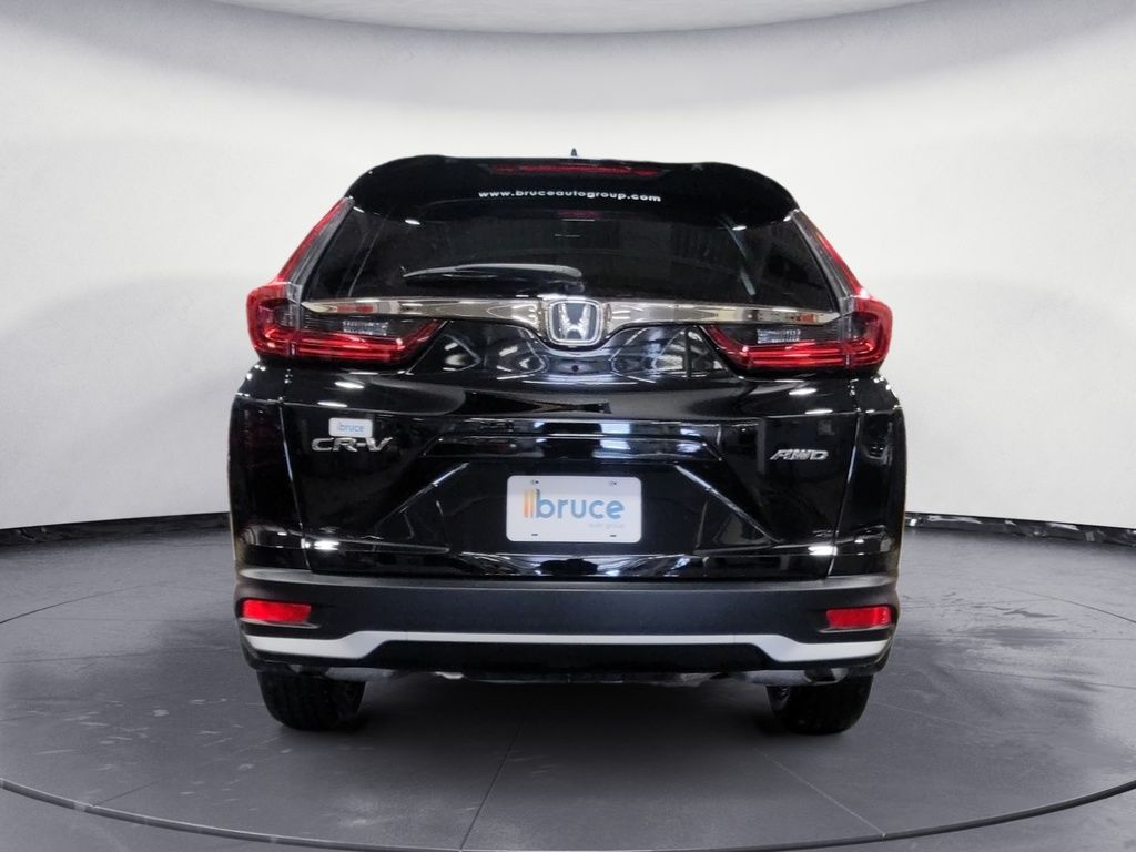 2022 Honda CR-V LX