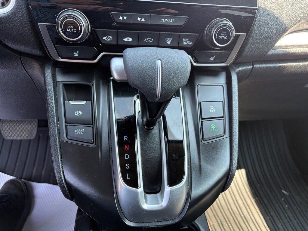 2022 Honda CR-V LX