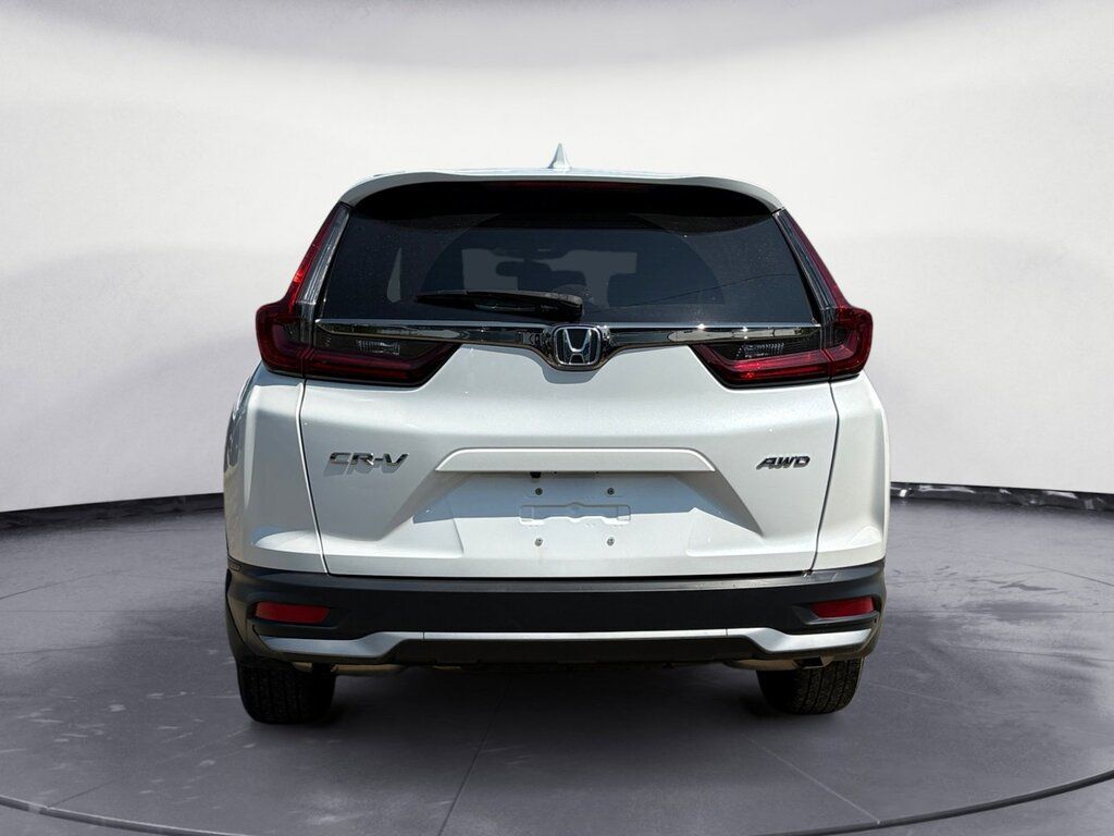 2022 Honda CR-V LX