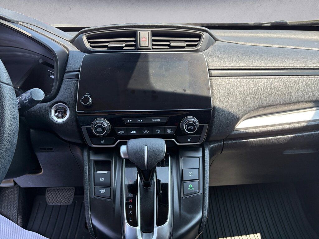2022 Honda CR-V LX