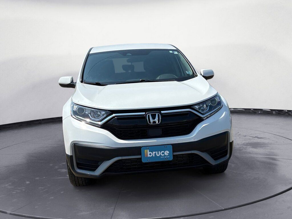 2022 Honda CR-V LX
