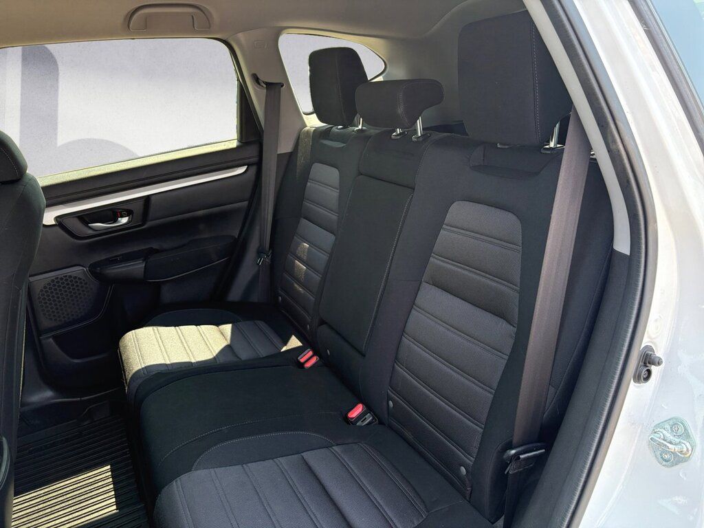 2022 Honda CR-V LX