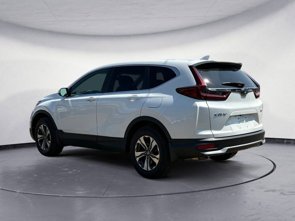 2022 Honda CR-V LX