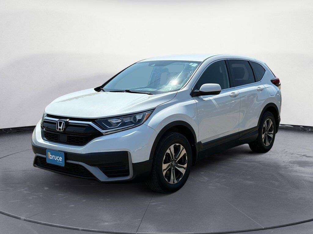 2022 Honda CR-V LX