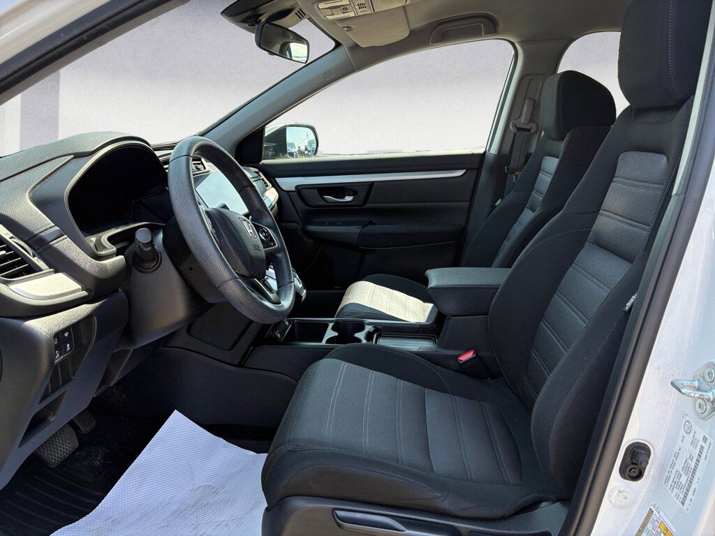 2022 Honda CR-V LX