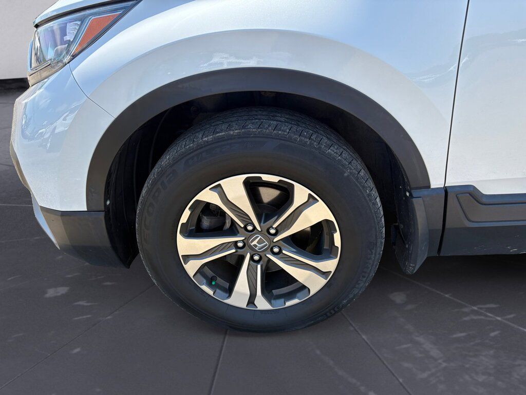 2022 Honda CR-V LX