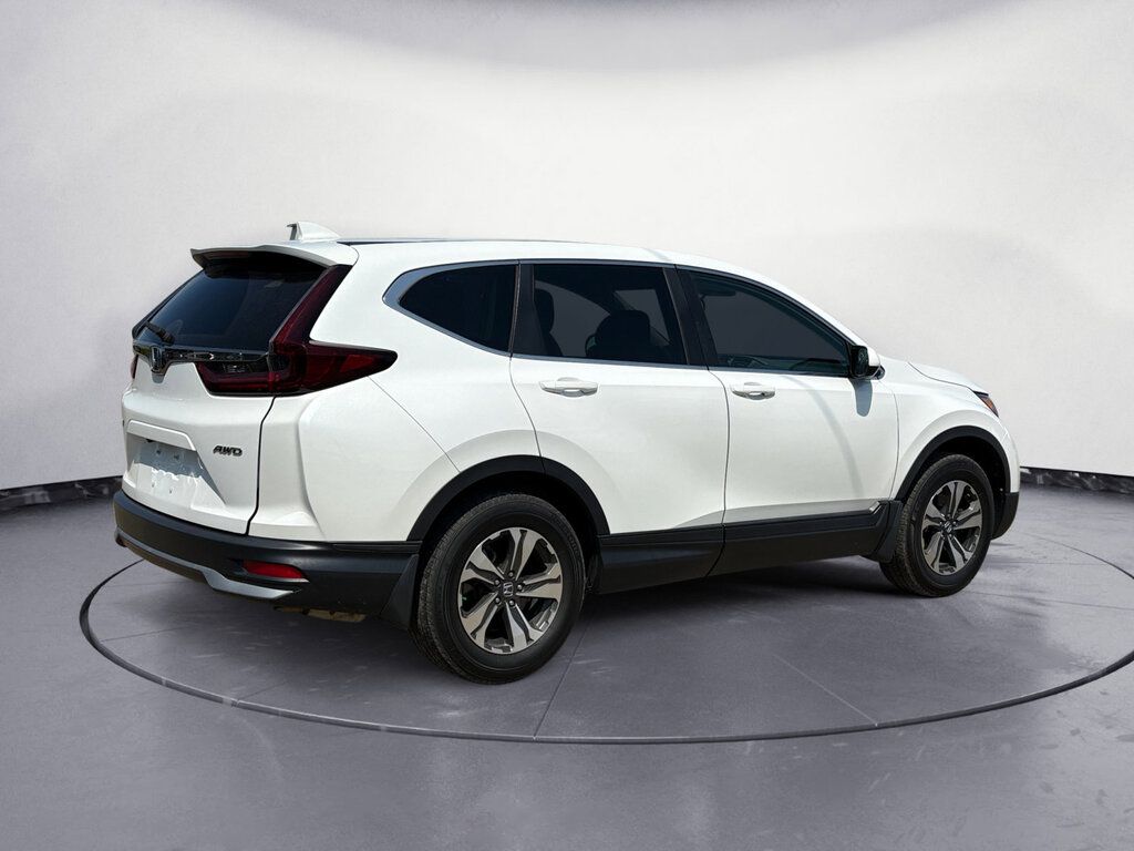 2022 Honda CR-V LX