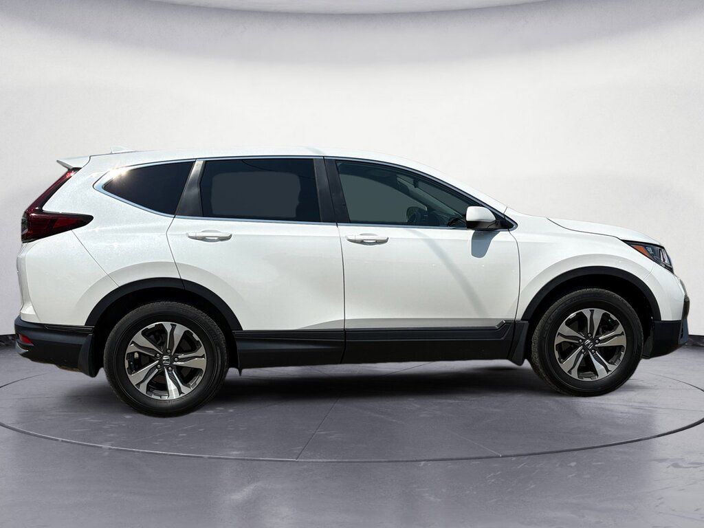 2022 Honda CR-V LX