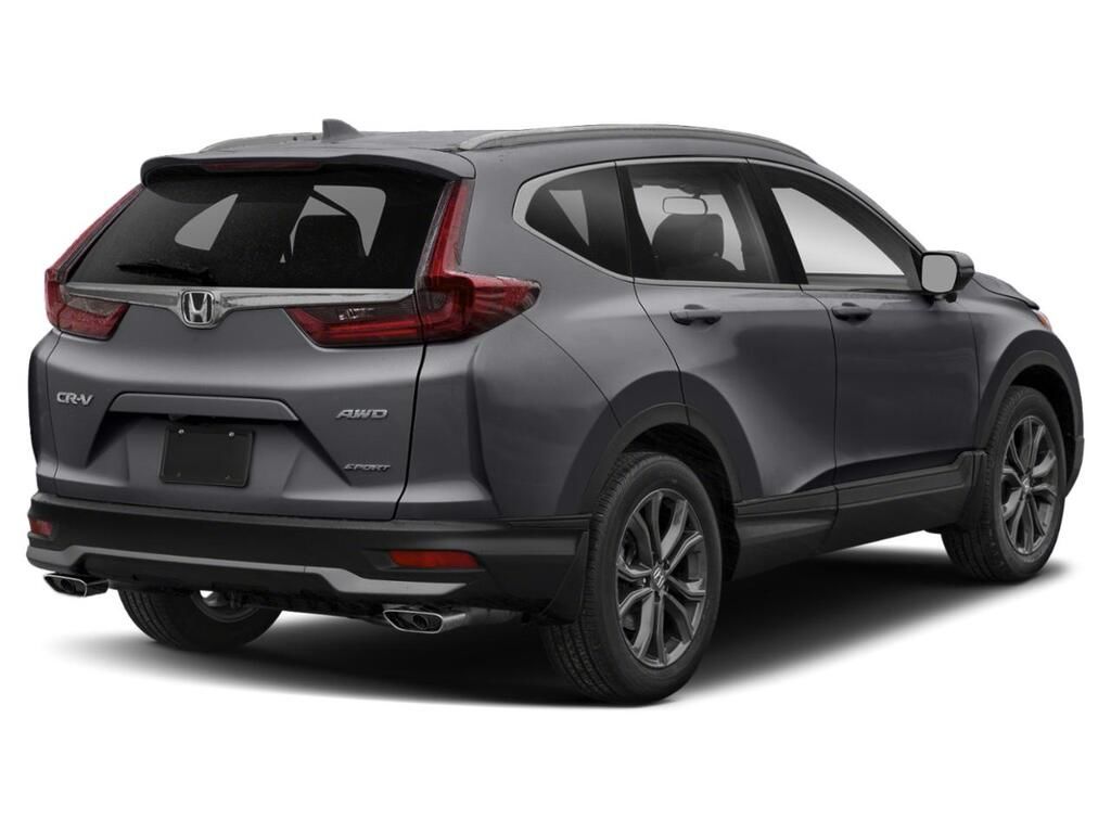 2022 Honda CR-V SPORT