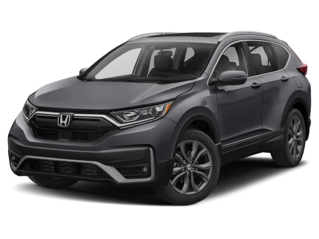 2022 Honda CR-V SPORT