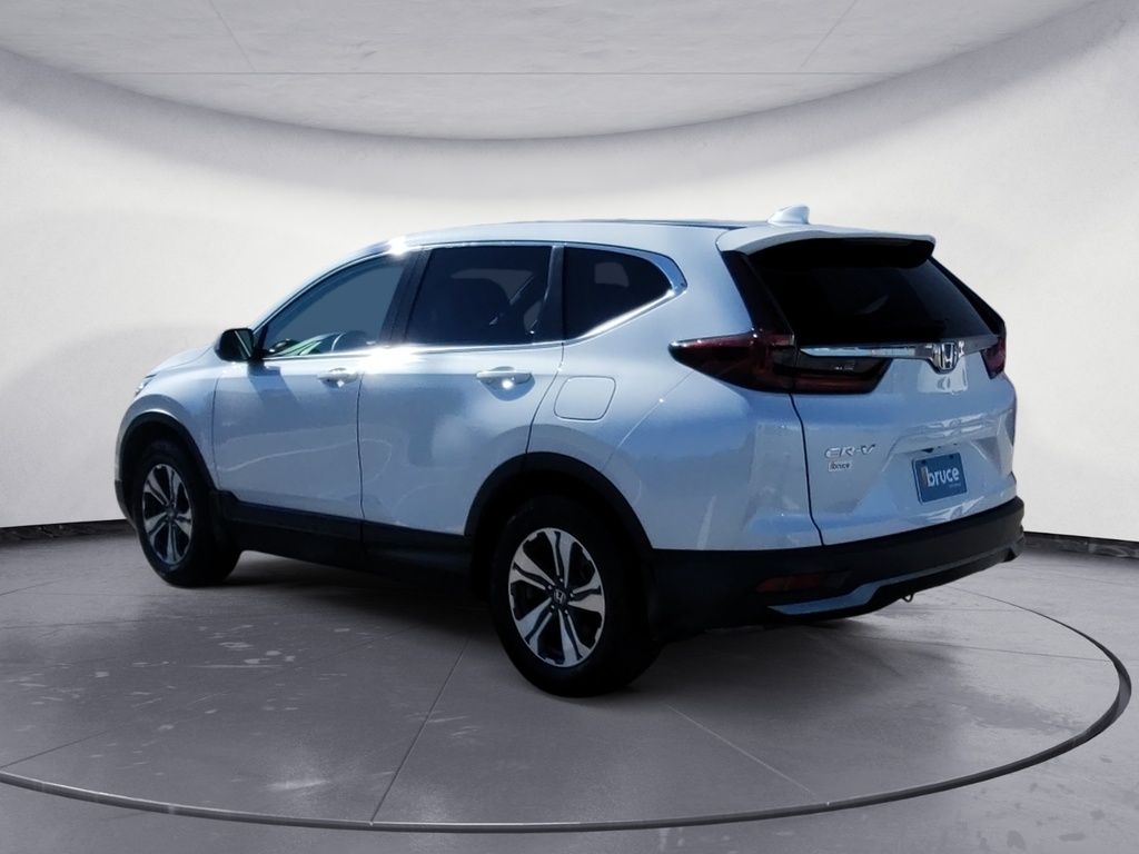 2022 Honda CR-V LX