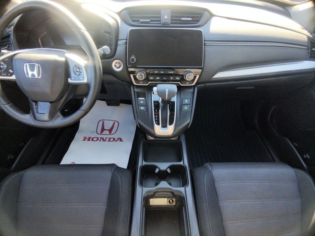 2022 Honda CR-V LX