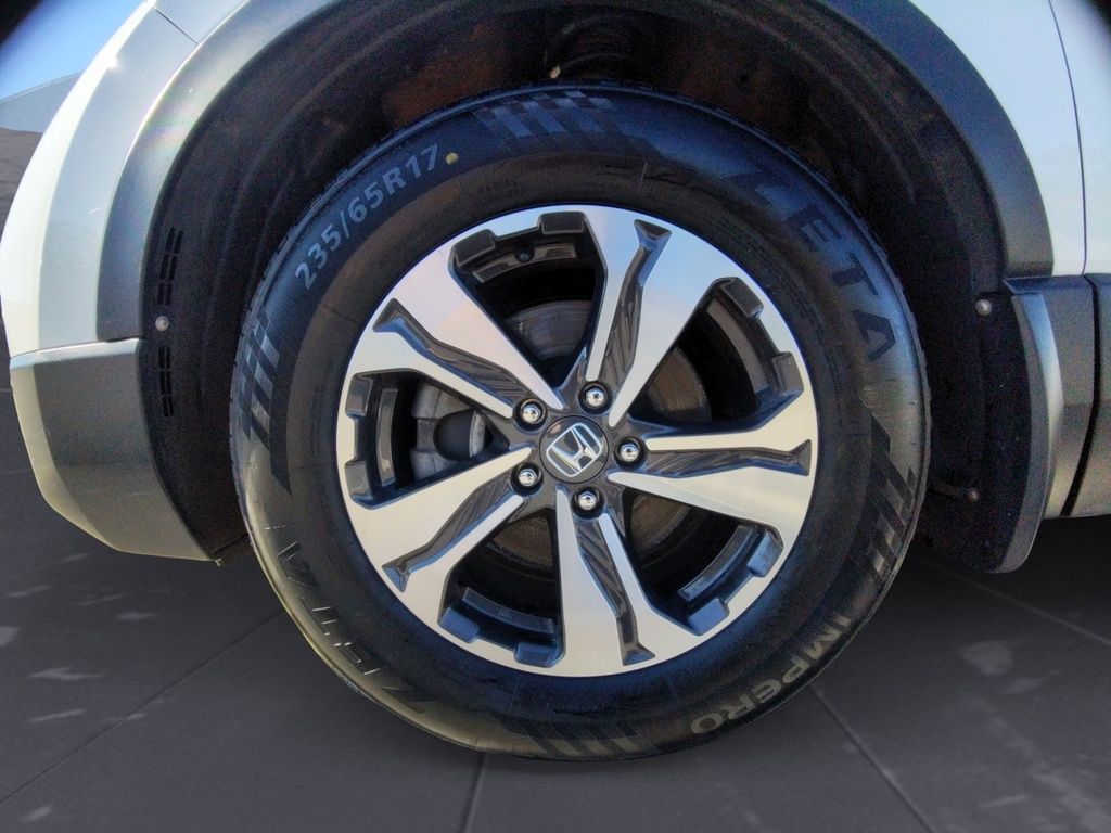 2022 Honda CR-V LX