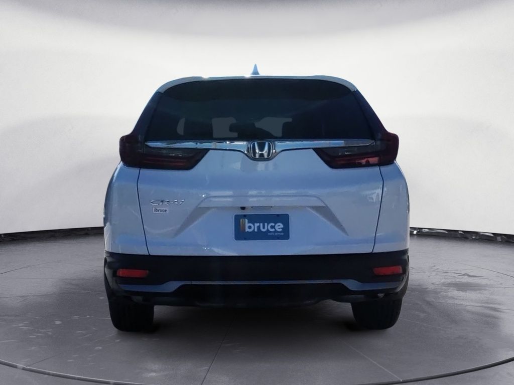 2022 Honda CR-V LX