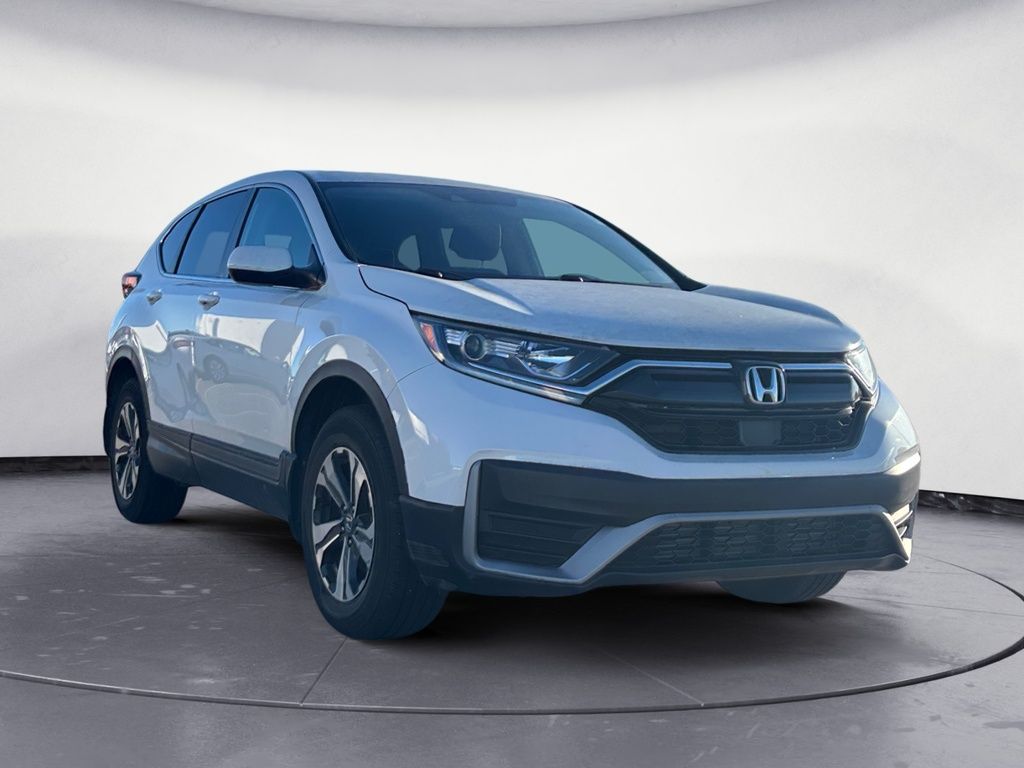 2022 Honda CR-V LX