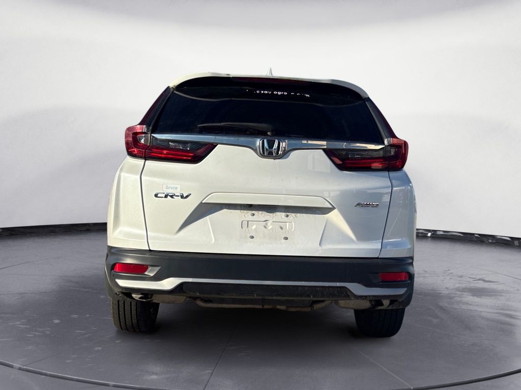2022 Honda CR-V LX
