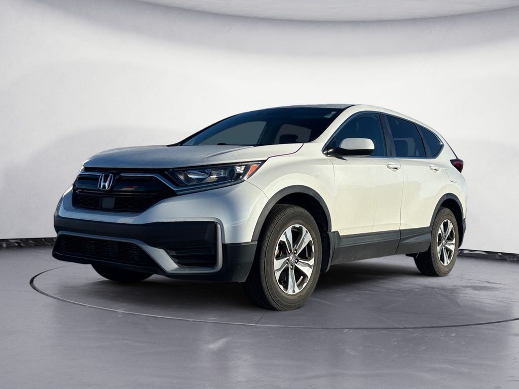 2022 Honda CR-V LX