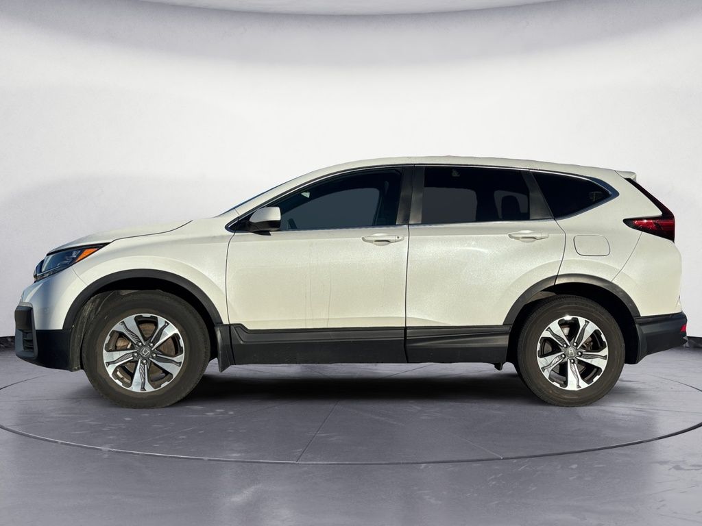 2022 Honda CR-V LX