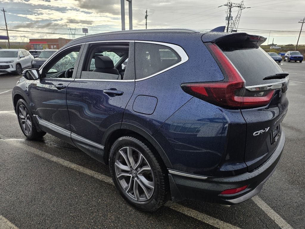 2022 Honda CR-V TOURING