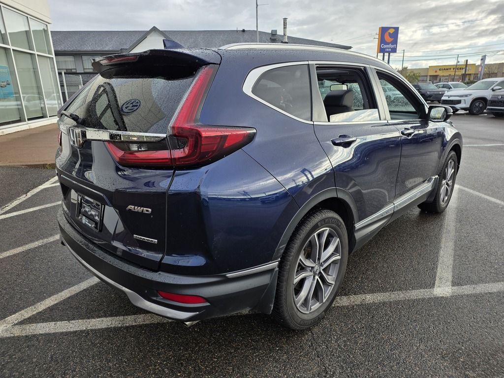 2022 Honda CR-V TOURING