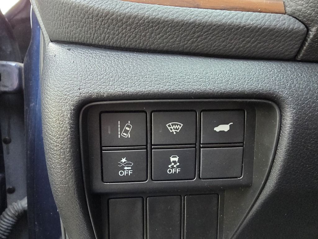 2022 Honda CR-V TOURING