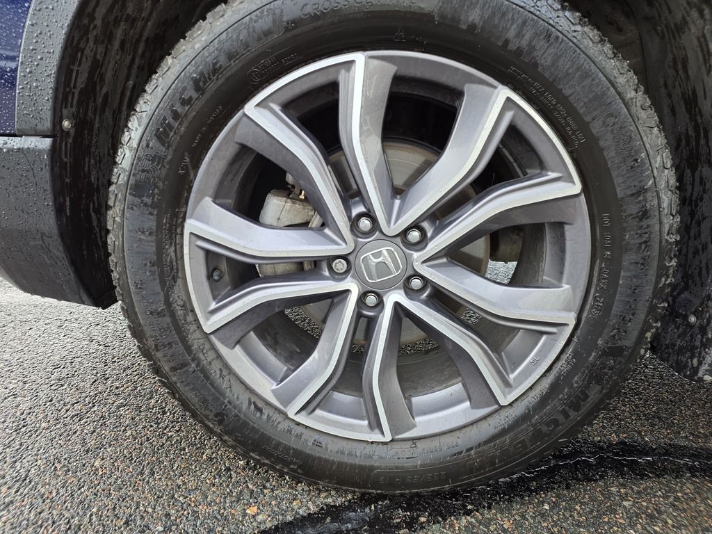 2022 Honda CR-V TOURING