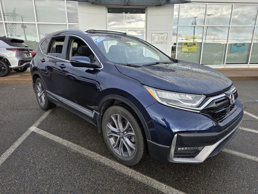 2022 Honda CR-V TOURING