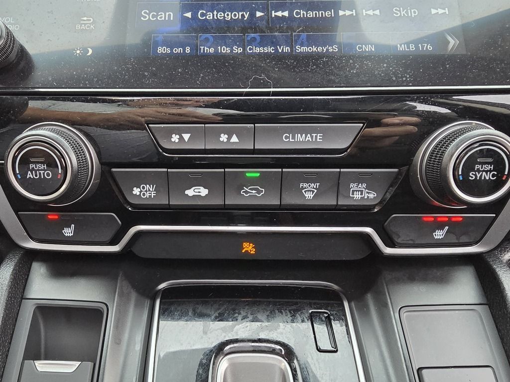 2022 Honda CR-V TOURING