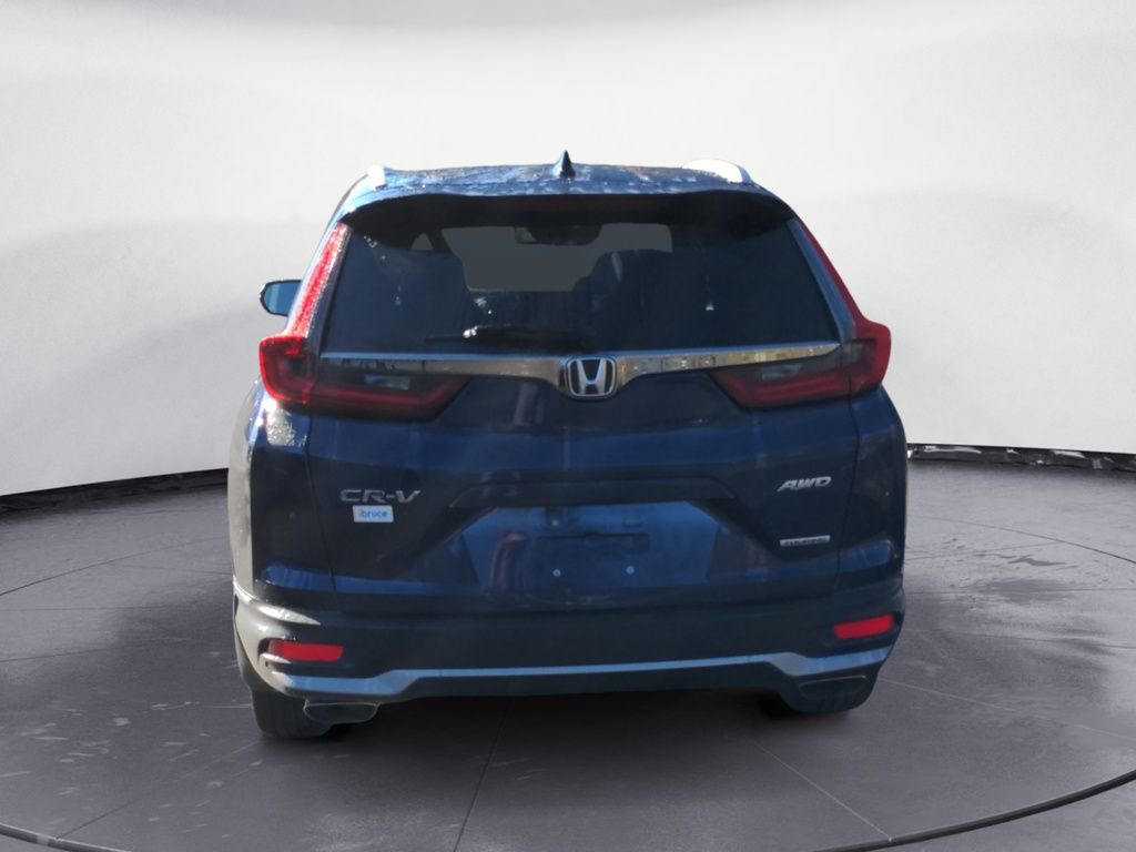 2022 Honda CR-V Touring ! Leather! Sunroof! Low KMs!