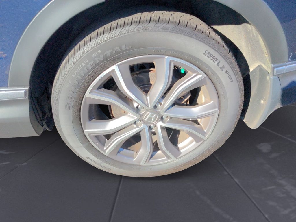 2022 Honda CR-V Touring ! Leather! Sunroof! Low KMs!