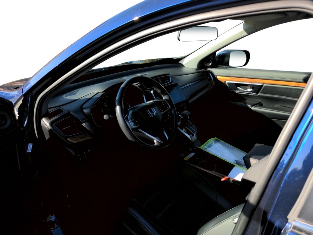 2022 Honda CR-V Touring ! Leather! Sunroof! Low KMs!