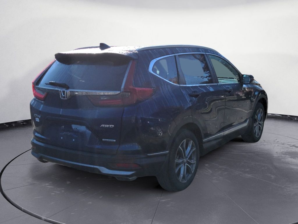 2022 Honda CR-V Touring ! Leather! Sunroof! Low KMs!