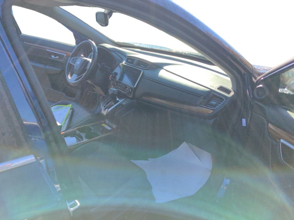 2022 Honda CR-V Touring ! Leather! Sunroof! Low KMs!