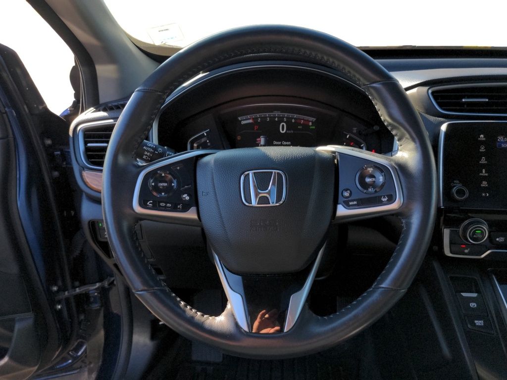 2022 Honda CR-V Touring ! Leather! Sunroof! Low KMs!
