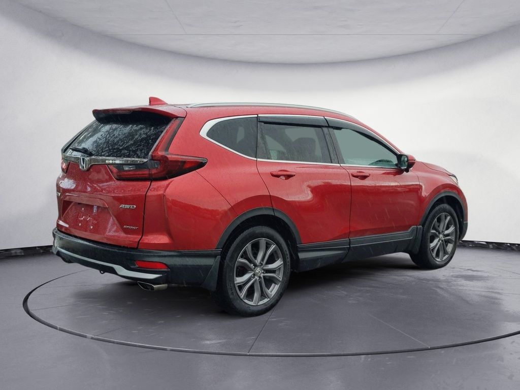 2022 Honda CR-V SPORT