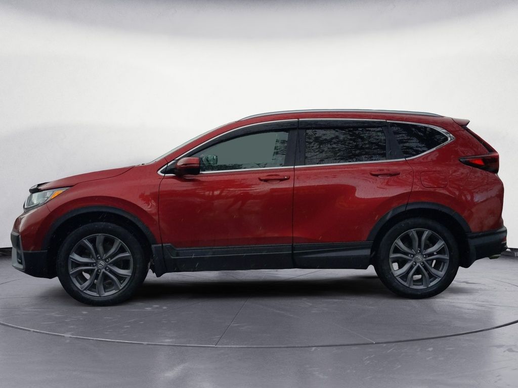 2022 Honda CR-V SPORT