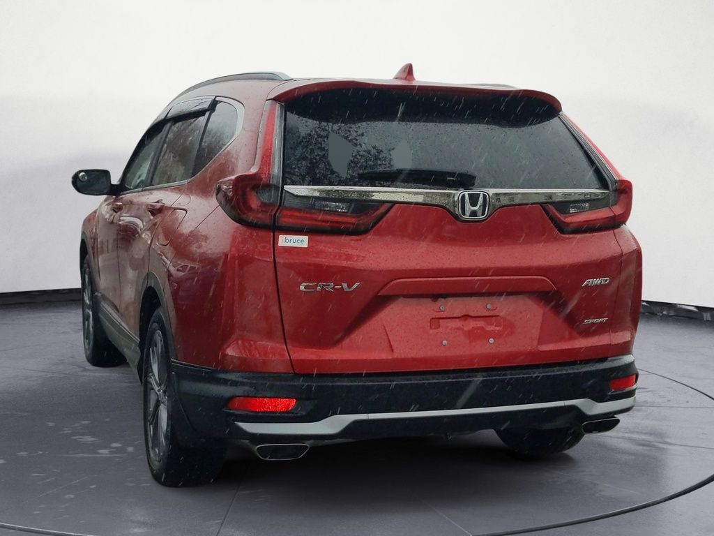 2022 Honda CR-V SPORT