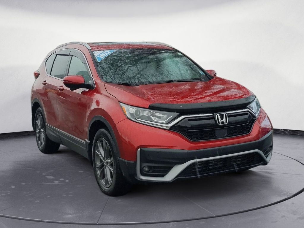 2022 Honda CR-V SPORT