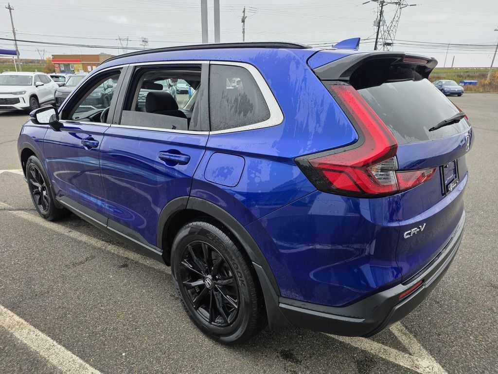 2023 Honda CR-V SPORT