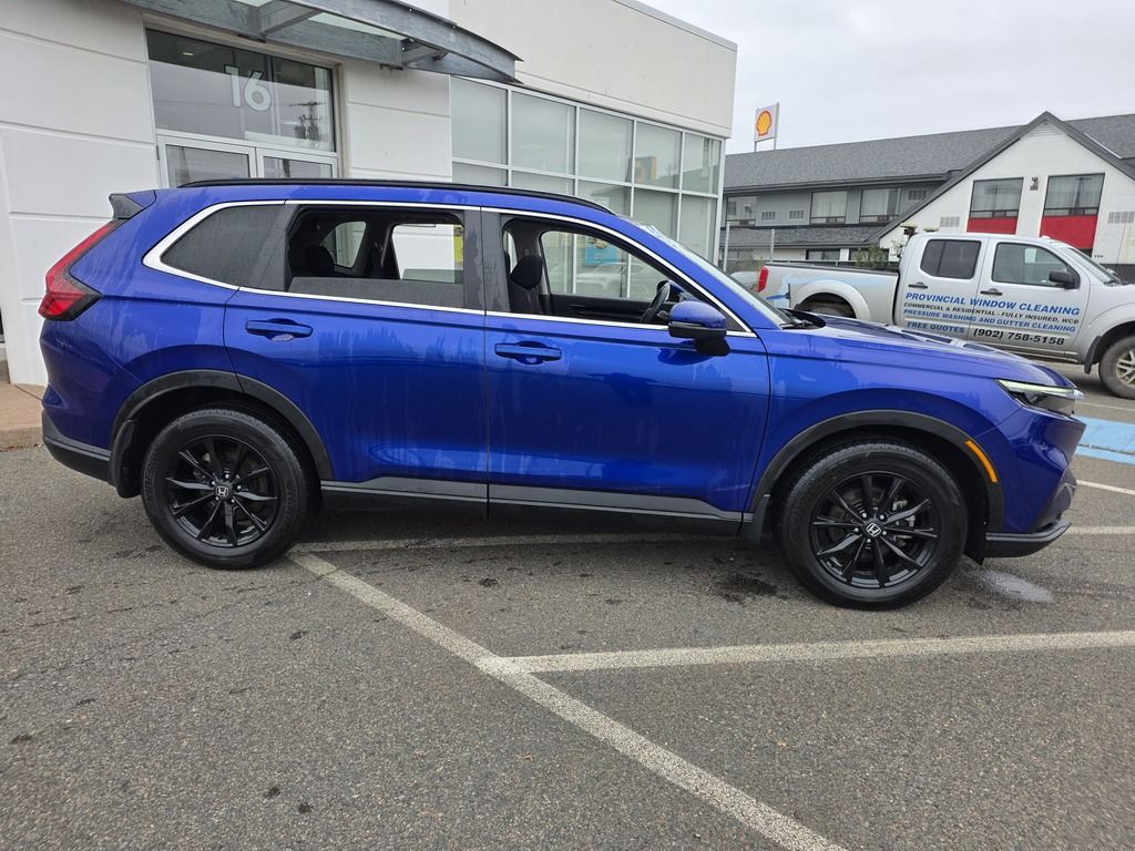 2023 Honda CR-V SPORT