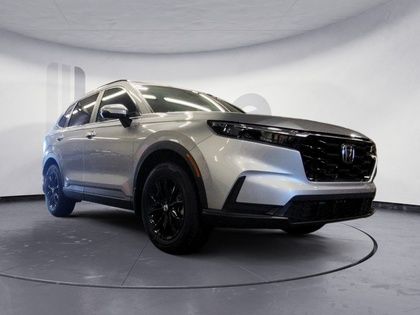 2025 Honda CR-V SPORT