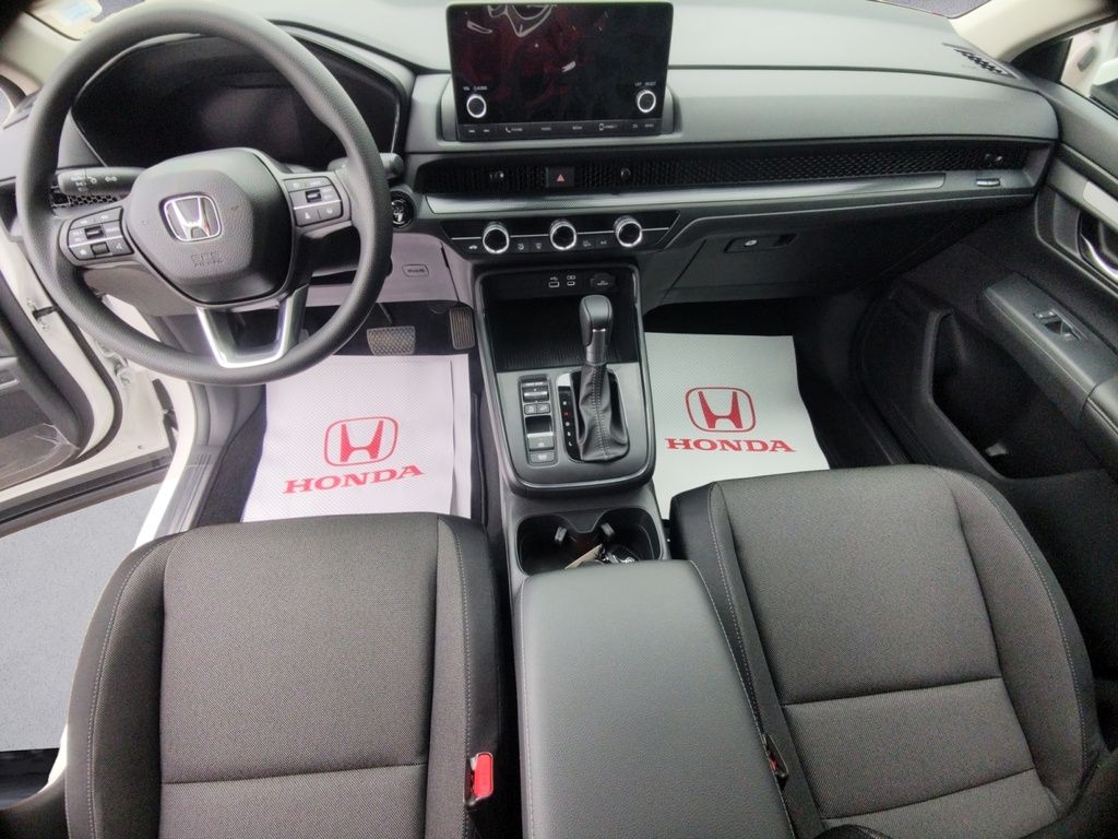 2025 Honda CR-V LX