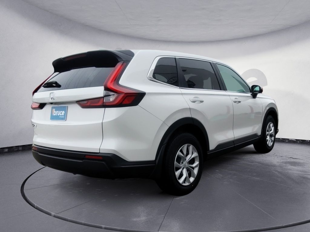 2025 Honda CR-V LX