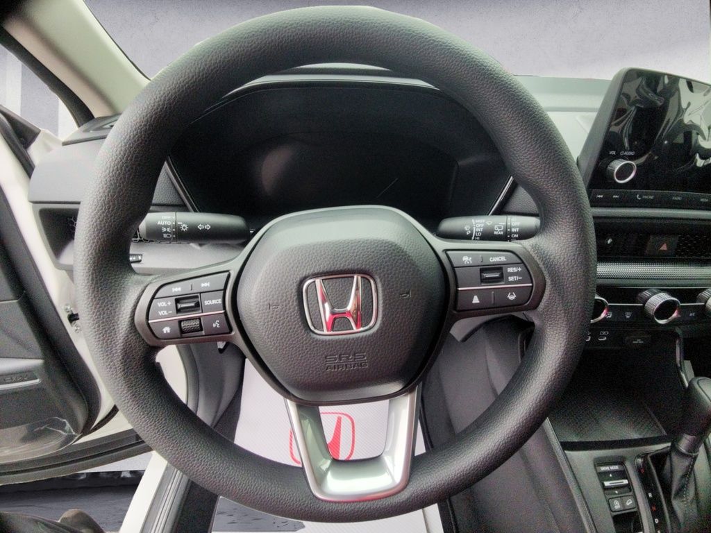 2025 Honda CR-V LX