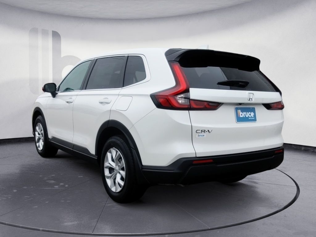 2025 Honda CR-V LX