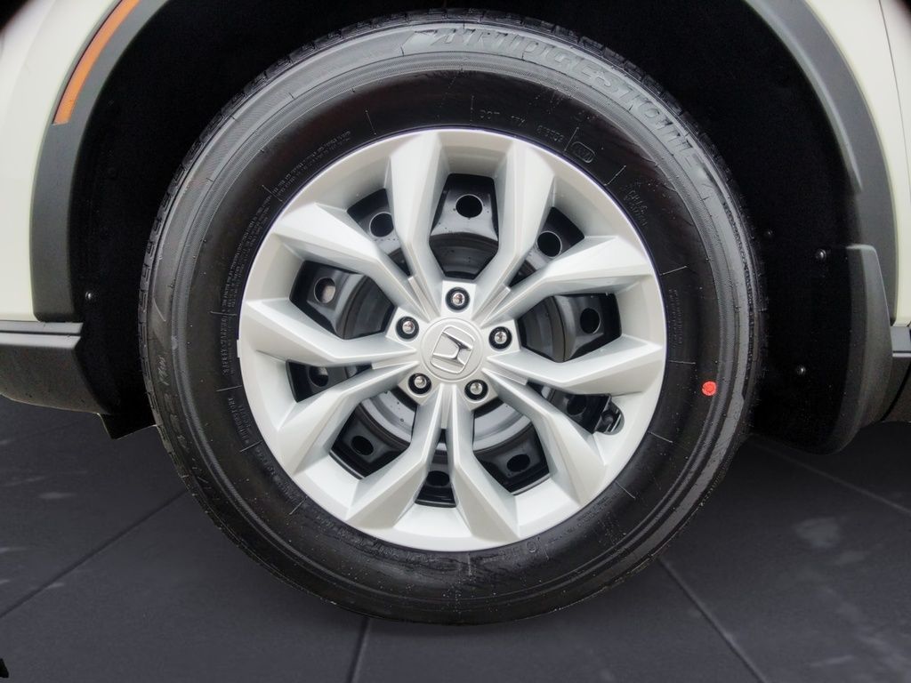 2025 Honda CR-V LX