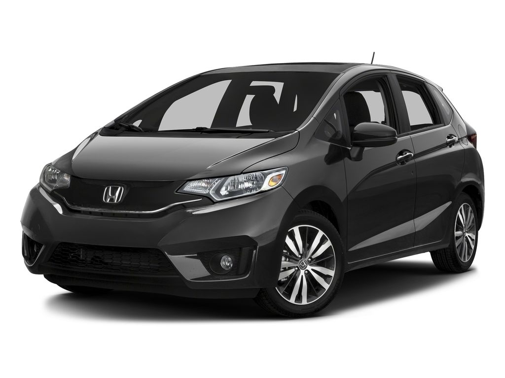 2016 Honda Fit EX