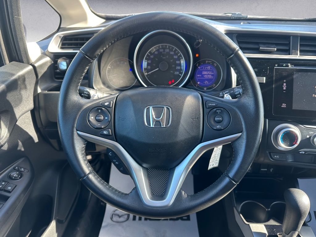 2016 Honda Fit EX