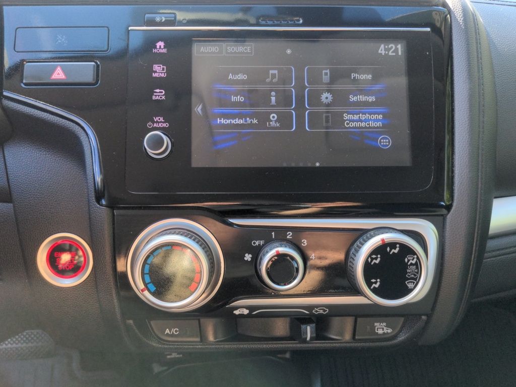 2018 Honda Fit EX - Sunroof!